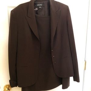Ladies suit